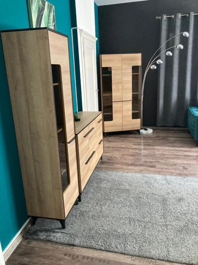 פרשוב Apartmany Sabinovska מראה חיצוני תמונה