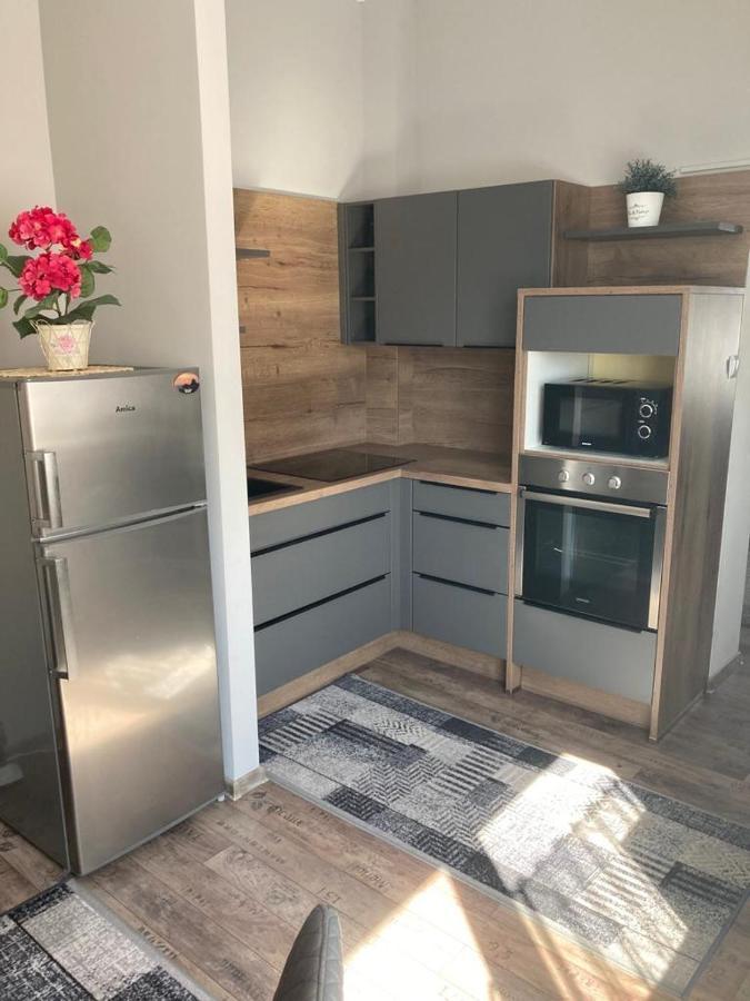 פרשוב Apartmany Sabinovska מראה חיצוני תמונה