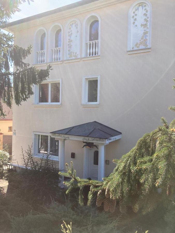פרשוב Apartmany Sabinovska מראה חיצוני תמונה