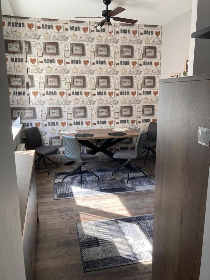 פרשוב Apartmany Sabinovska מראה חיצוני תמונה