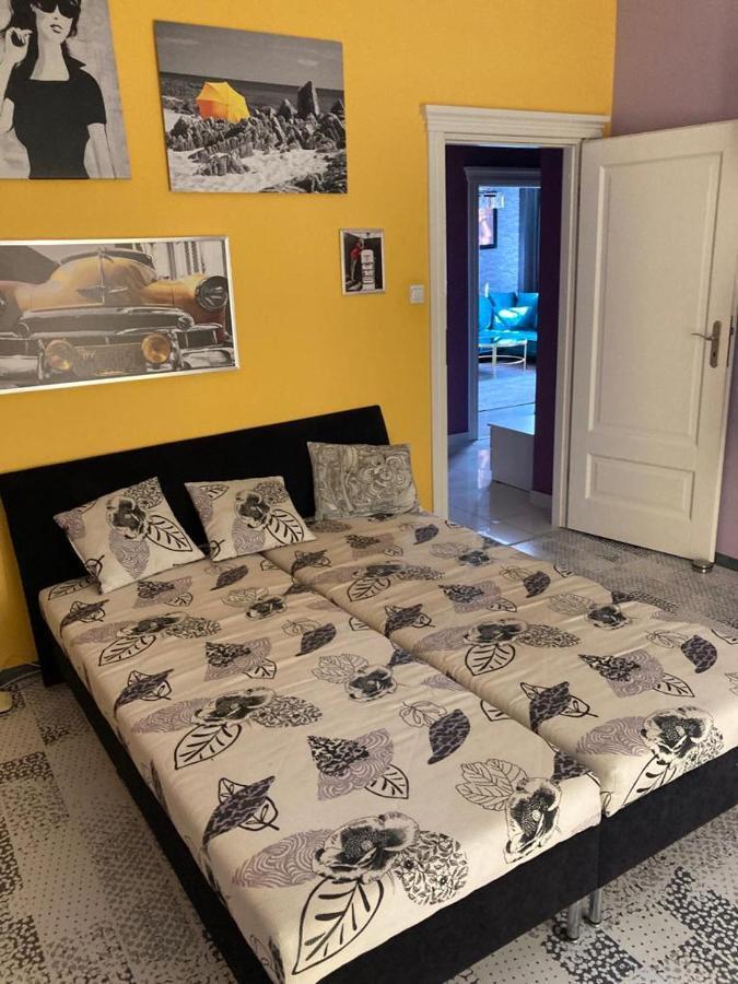 פרשוב Apartmany Sabinovska מראה חיצוני תמונה