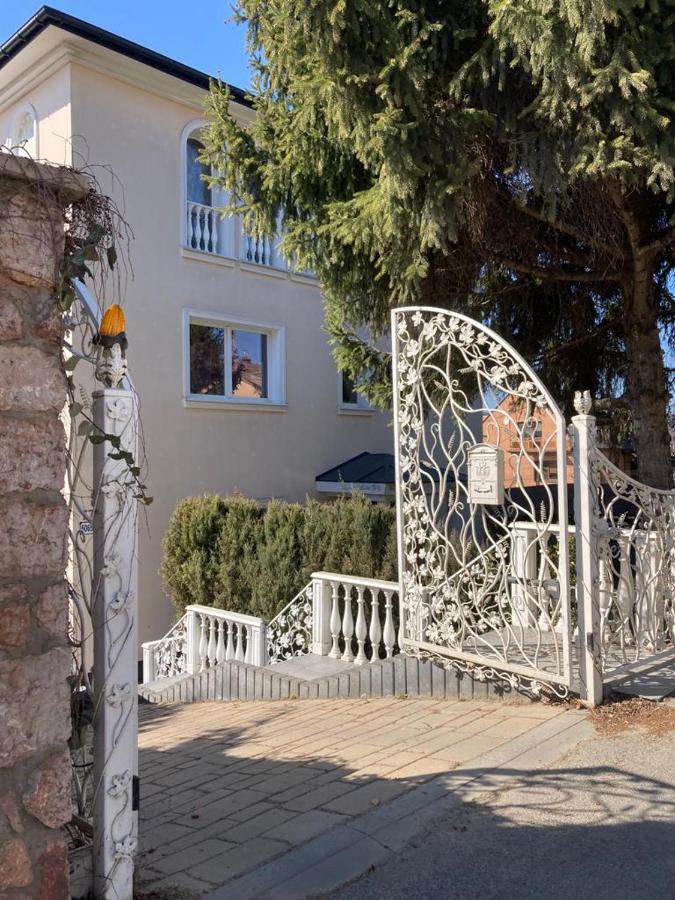 פרשוב Apartmany Sabinovska מראה חיצוני תמונה
