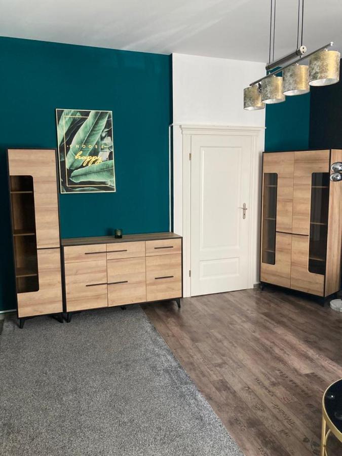 פרשוב Apartmany Sabinovska מראה חיצוני תמונה