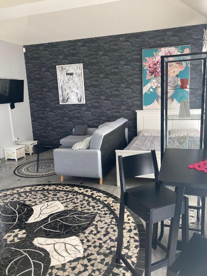 פרשוב Apartmany Sabinovska מראה חיצוני תמונה