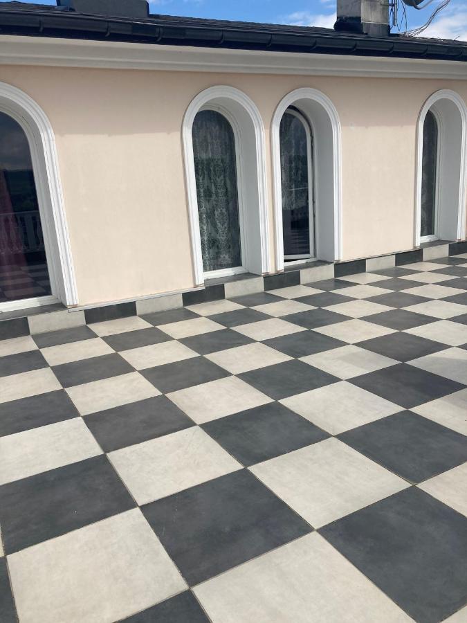 פרשוב Apartmany Sabinovska מראה חיצוני תמונה