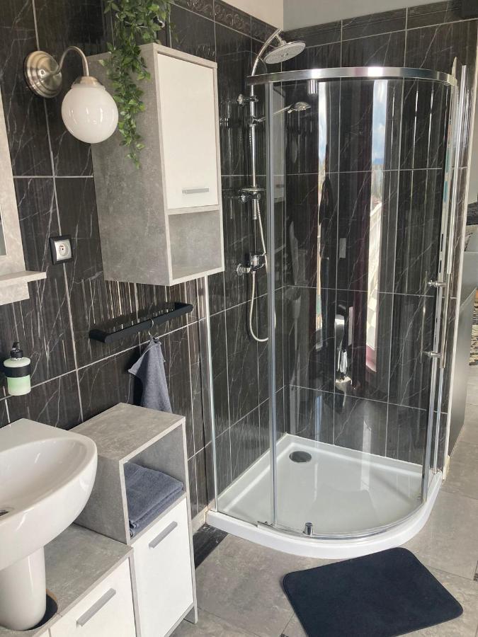 פרשוב Apartmany Sabinovska מראה חיצוני תמונה
