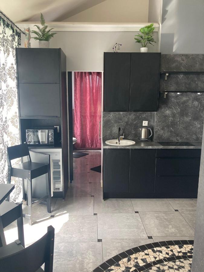 פרשוב Apartmany Sabinovska מראה חיצוני תמונה
