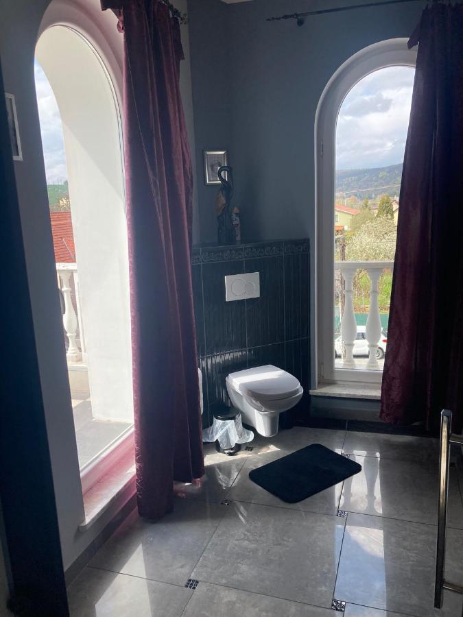 פרשוב Apartmany Sabinovska מראה חיצוני תמונה