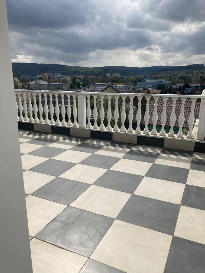 פרשוב Apartmany Sabinovska מראה חיצוני תמונה