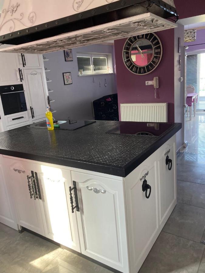 פרשוב Apartmany Sabinovska מראה חיצוני תמונה