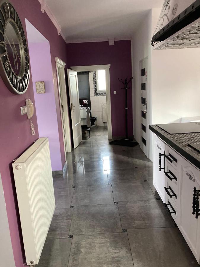 פרשוב Apartmany Sabinovska מראה חיצוני תמונה