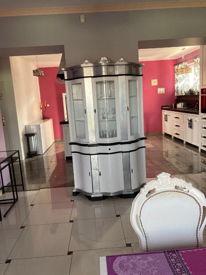 פרשוב Apartmany Sabinovska מראה חיצוני תמונה
