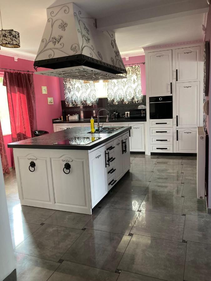 פרשוב Apartmany Sabinovska מראה חיצוני תמונה