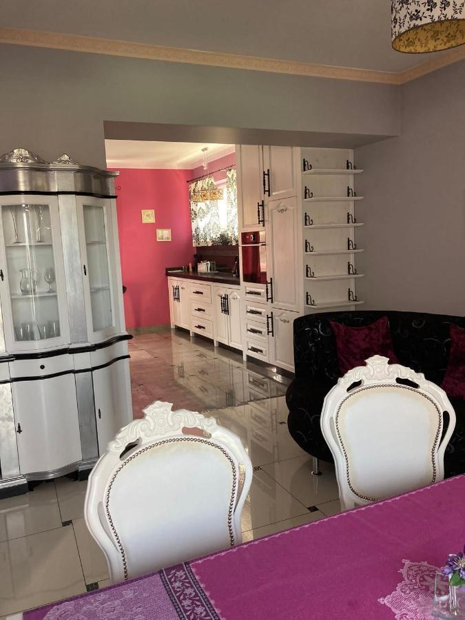 פרשוב Apartmany Sabinovska מראה חיצוני תמונה