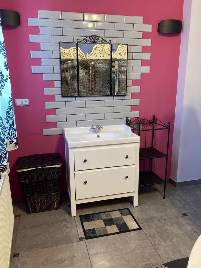 פרשוב Apartmany Sabinovska מראה חיצוני תמונה